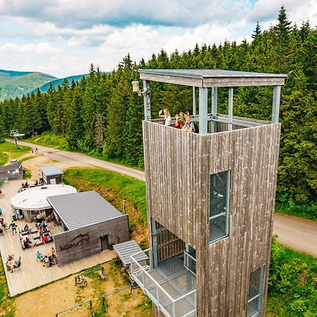 Apartmany Kouty Loucna nad Desnou Exterior foto