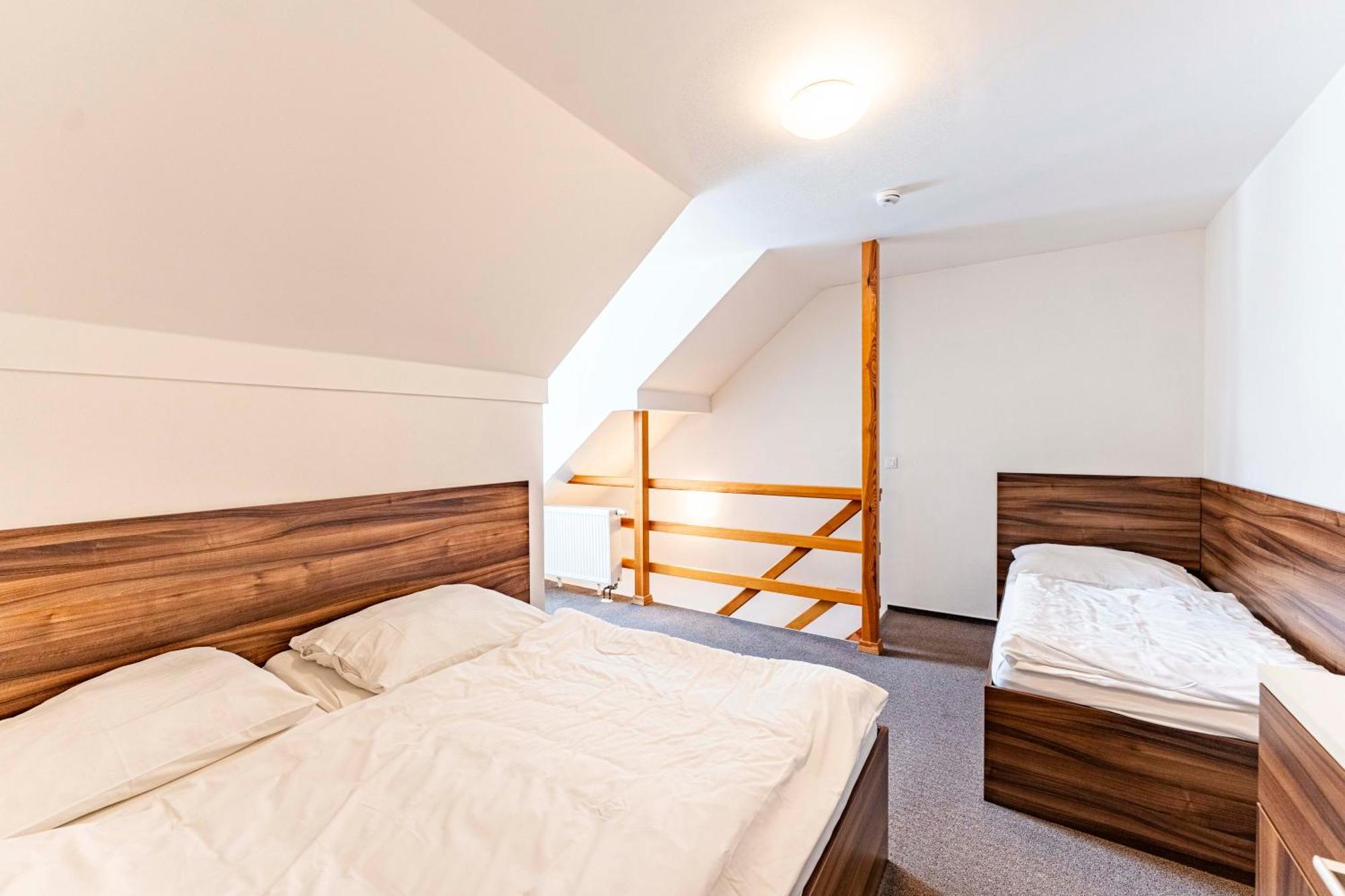 Apartmany Kouty Loucna nad Desnou Exterior foto