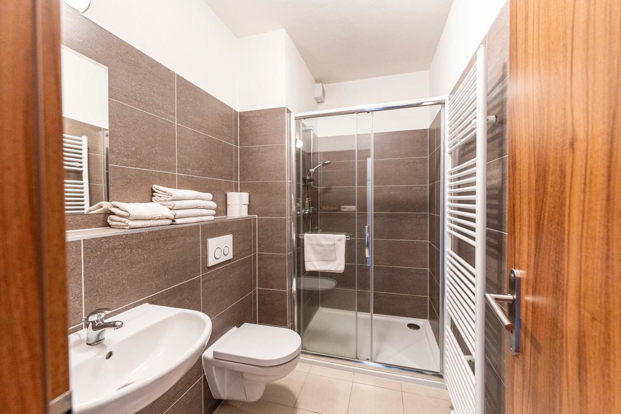 Apartmany Kouty Loucna nad Desnou Exterior foto