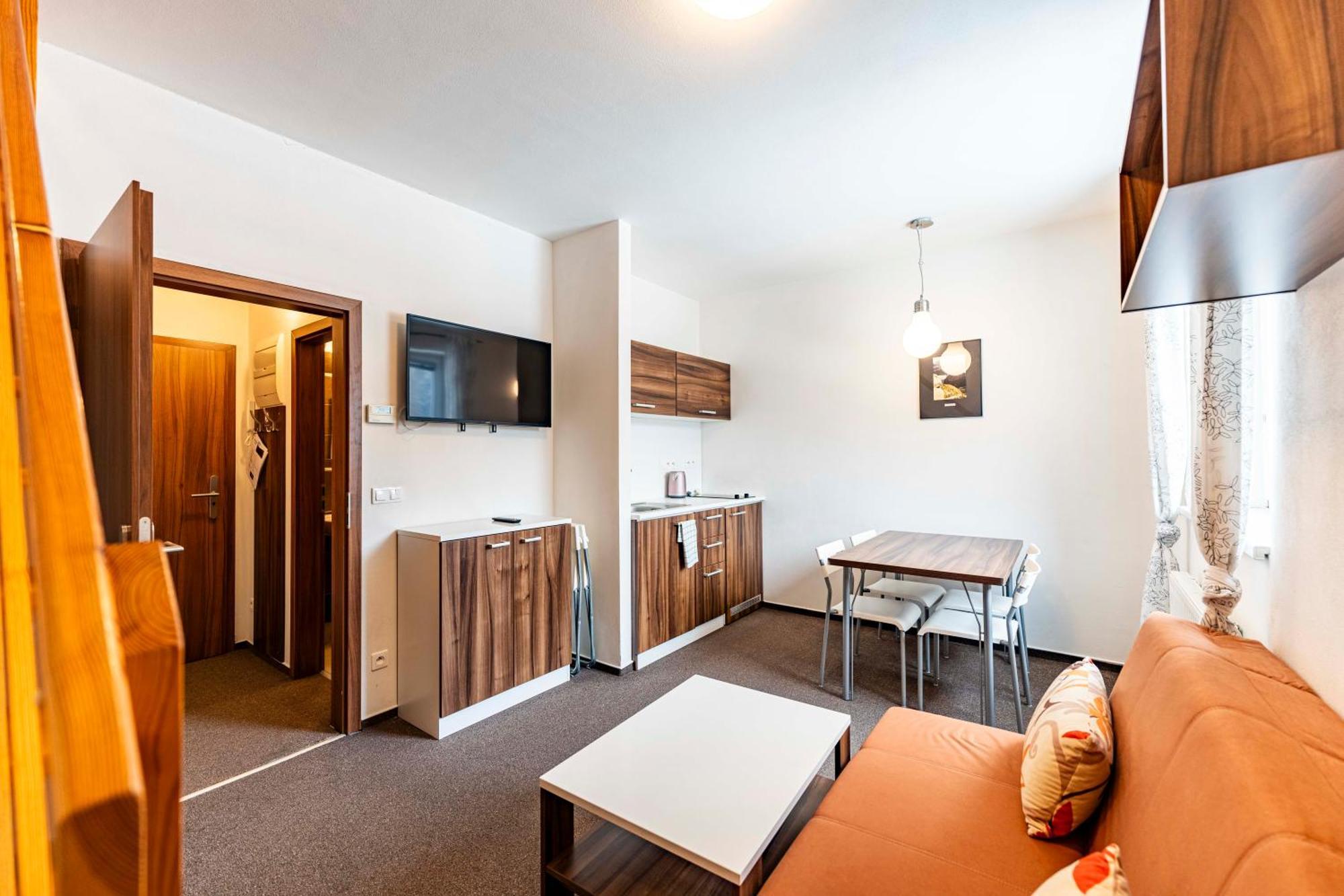 Apartmany Kouty Loucna nad Desnou Exterior foto