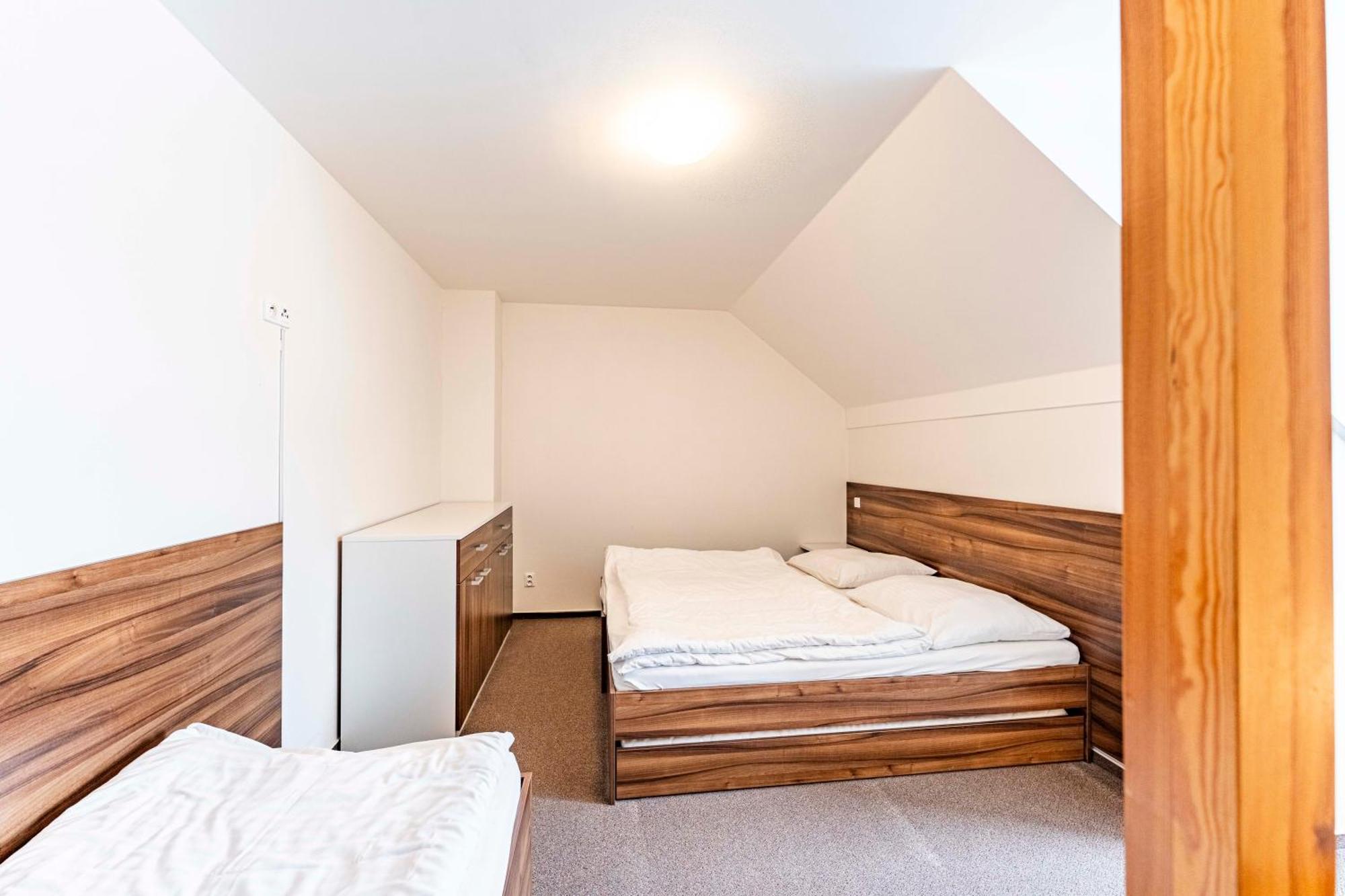 Apartmany Kouty Loucna nad Desnou Exterior foto
