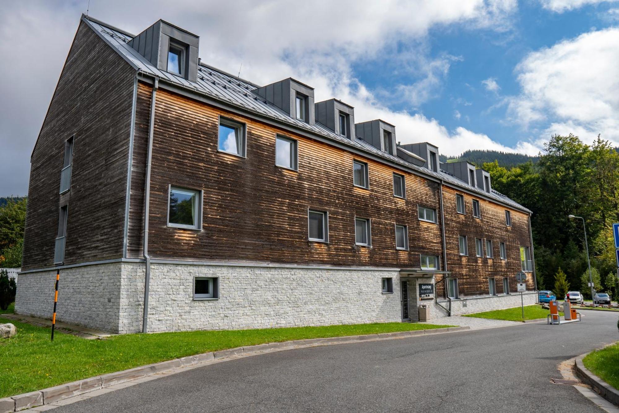 Apartmany Kouty Loucna nad Desnou Exterior foto