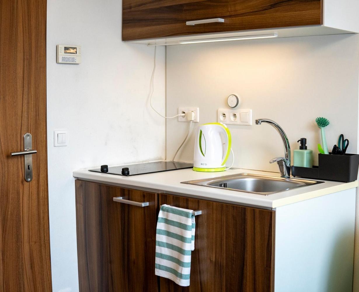 Apartmany Kouty Loucna nad Desnou Exterior foto