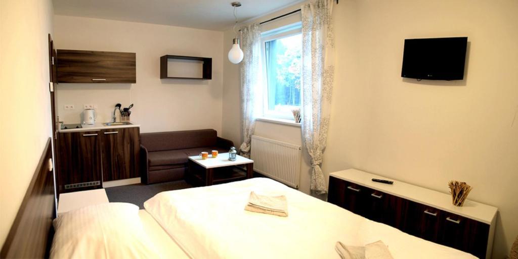 Apartmany Kouty Loucna nad Desnou Quarto foto
